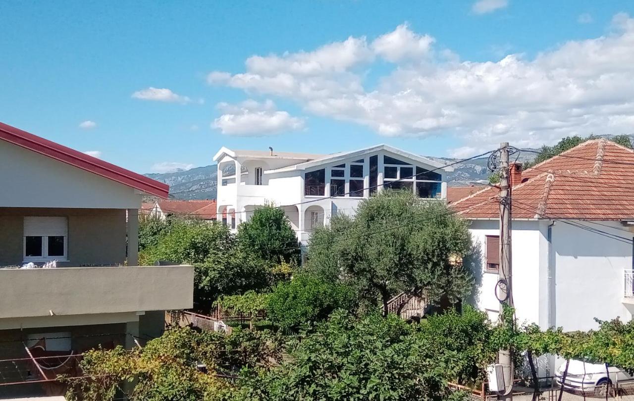 Hostel Olea Podgorica Exterior photo